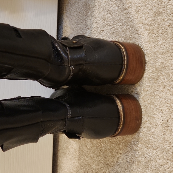 BZ MODA black boots - Picture 4 of 7